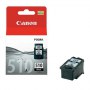 Black Ink cartridge 220 pages 510 Canon PG - 3